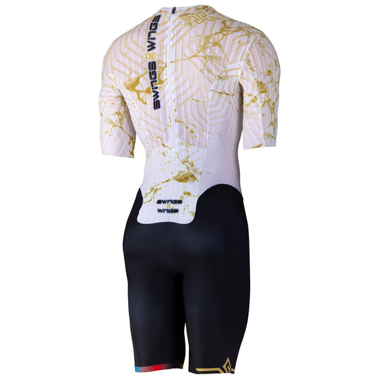 Swings Aero Racing Suit - Swings - Inline Skating Clothing - Product Image 2