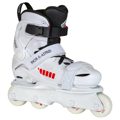 Glitch Vikings on Skates adj. - USD - Aggressive Inline Skates - Product Image 2