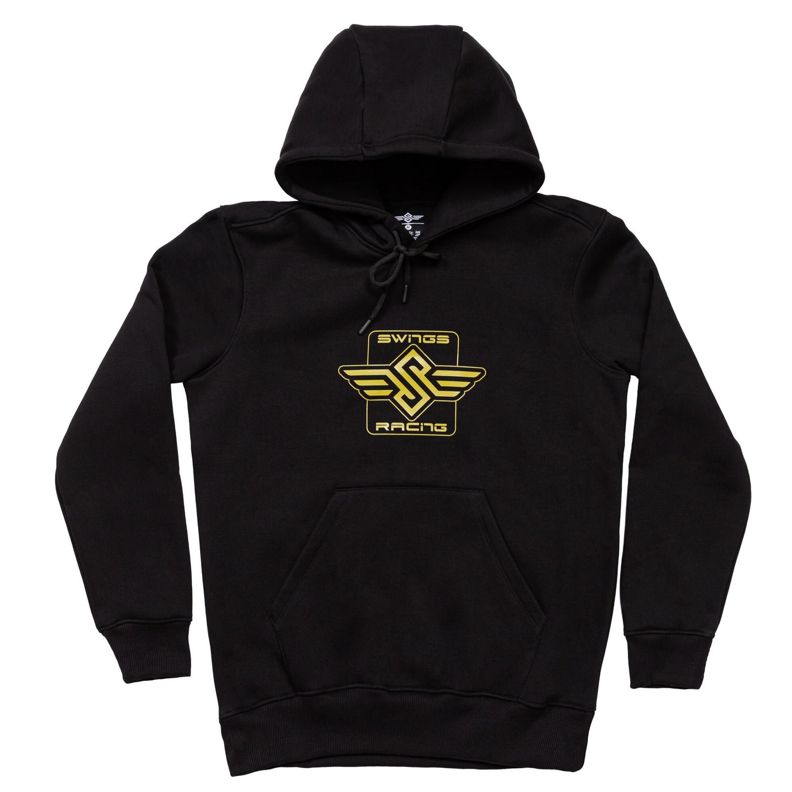 Swings - Swings Racing Hoodie Black - 1