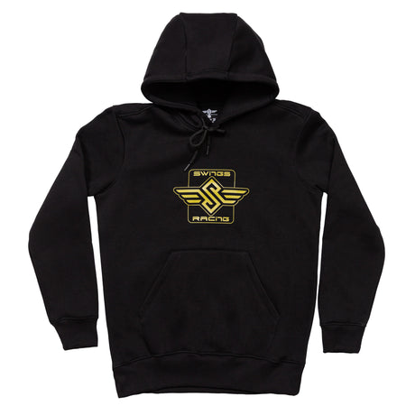 Swings - Swings Racing Hoodie Black - 1
