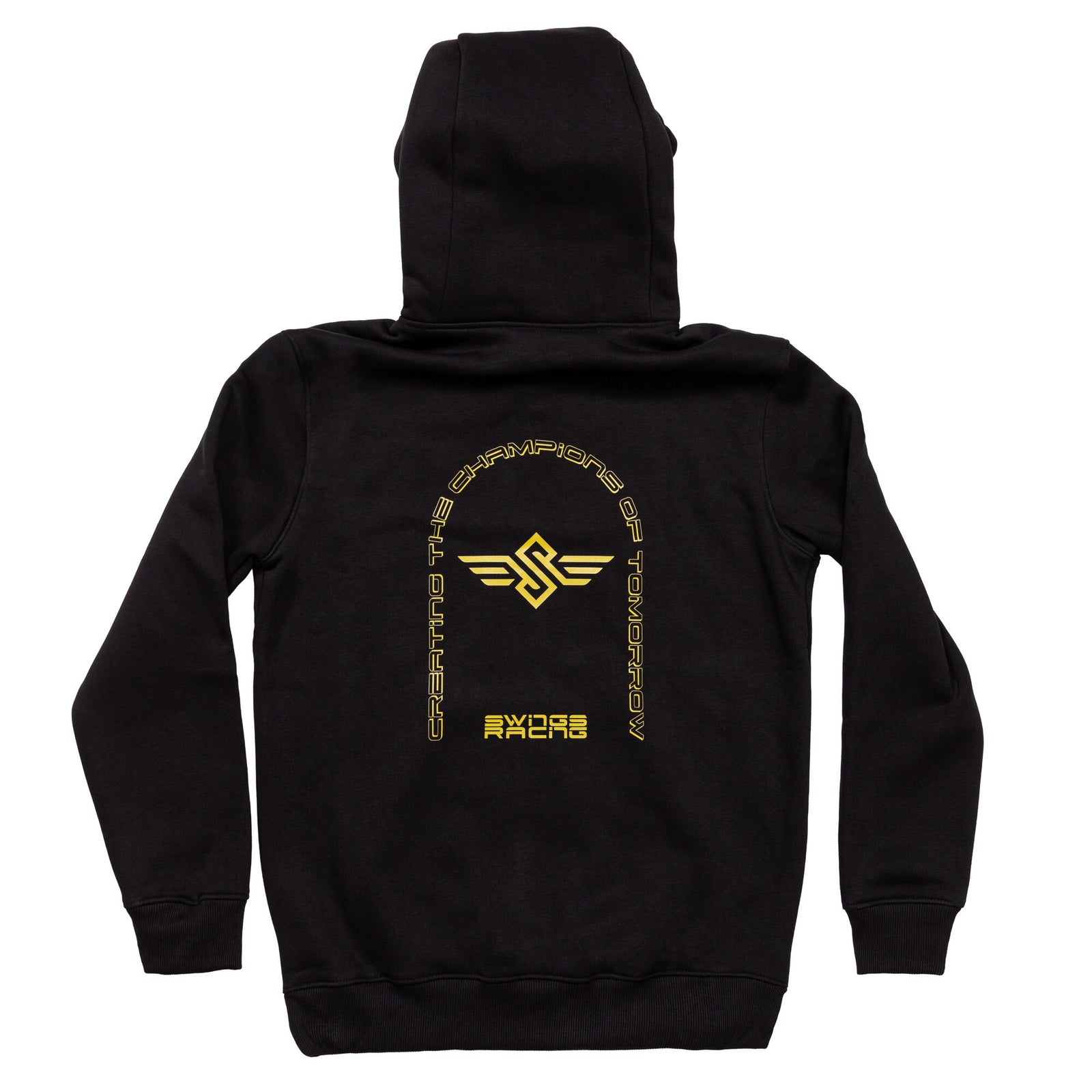 Swings - Swings Racing Hoodie Black - 2