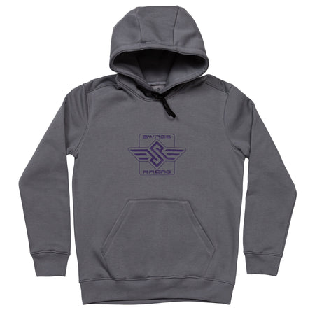 Swings - Swings Racing Hoodie Grey - 1