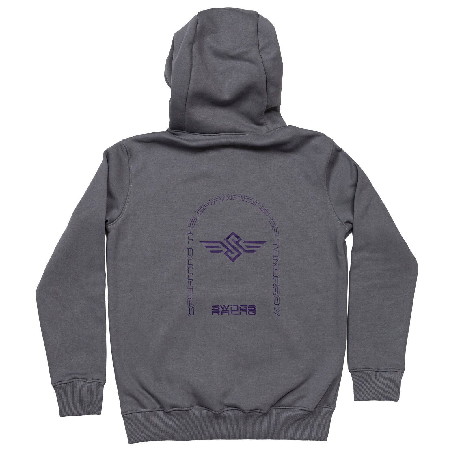 Swings - Swings Racing Hoodie Grey - 2