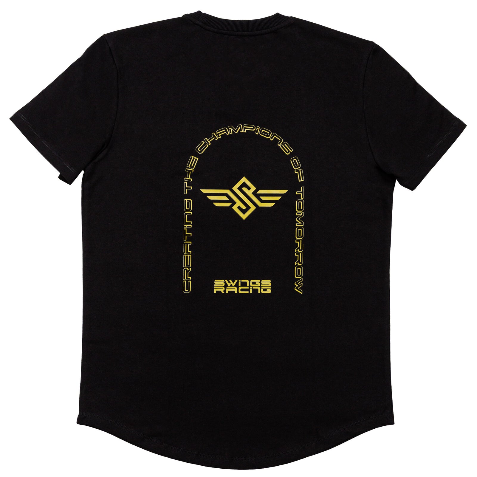 Swings - Swings Racing Tee Black - 2