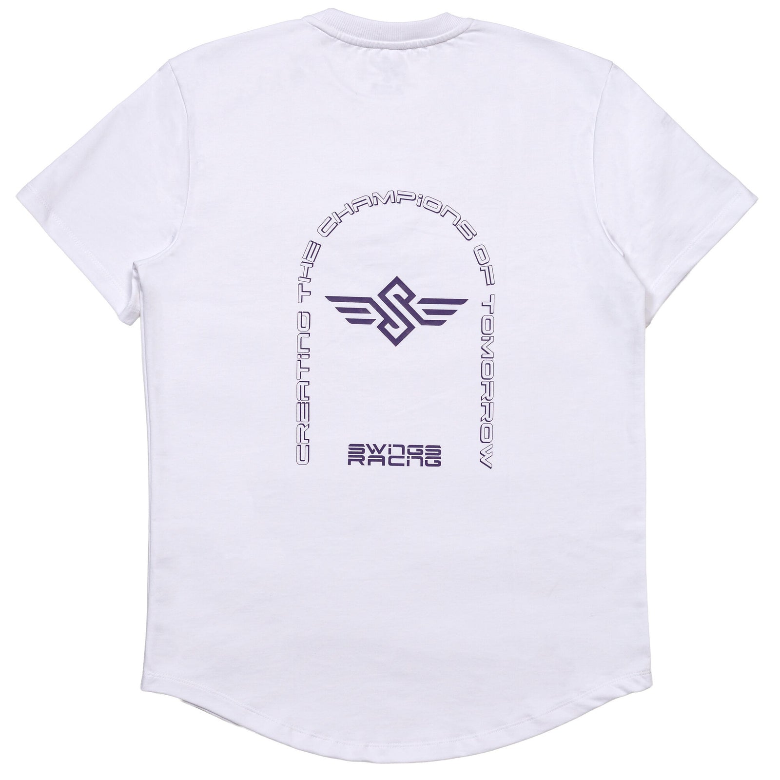 Swings - Swings Racing Tee Purple - 2