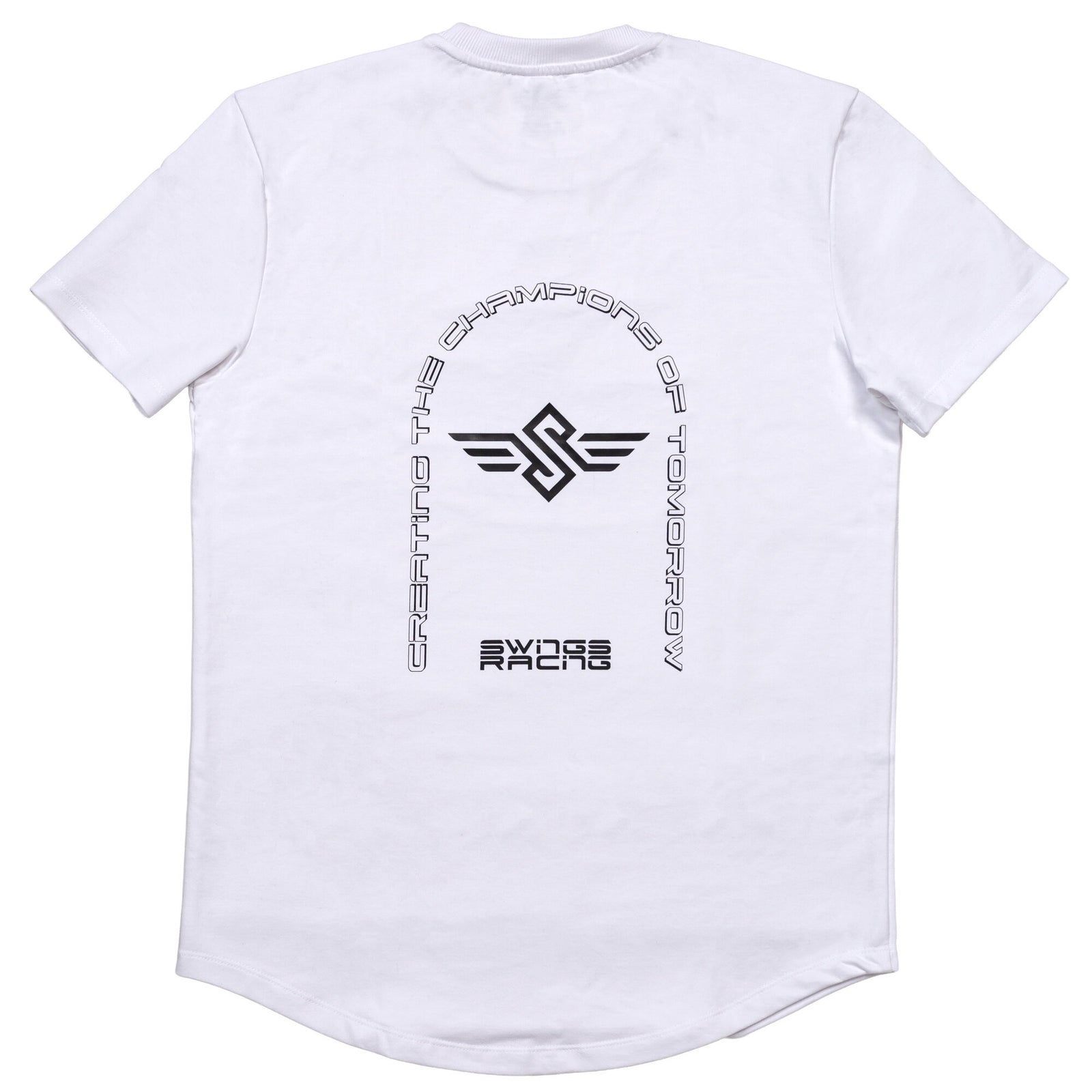 Swings - Swings Racing Tee White - 2