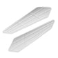 Race Side Protector White L / R