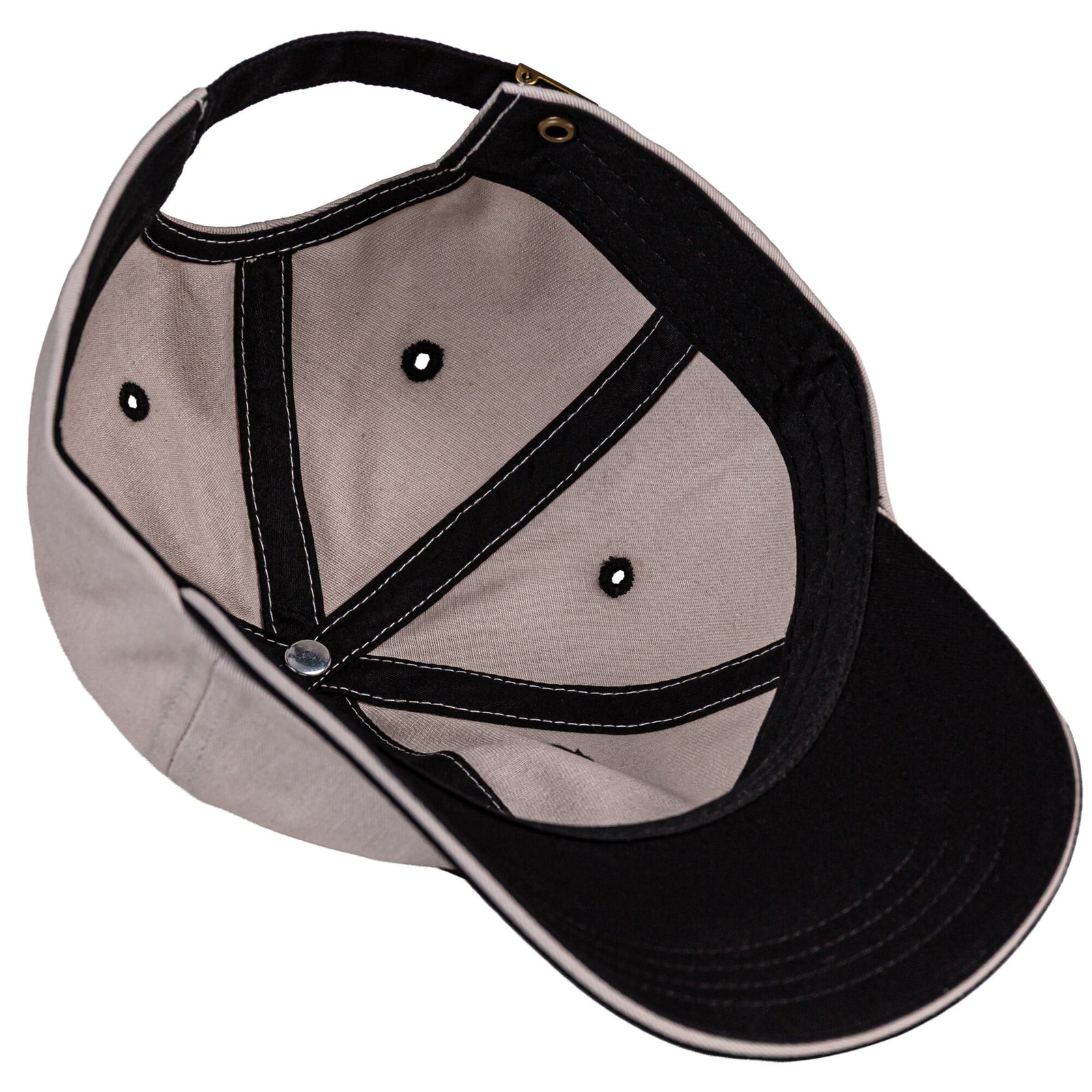 MESMER Logo Cap Cream - MESMER - Clothing - Product Image 7