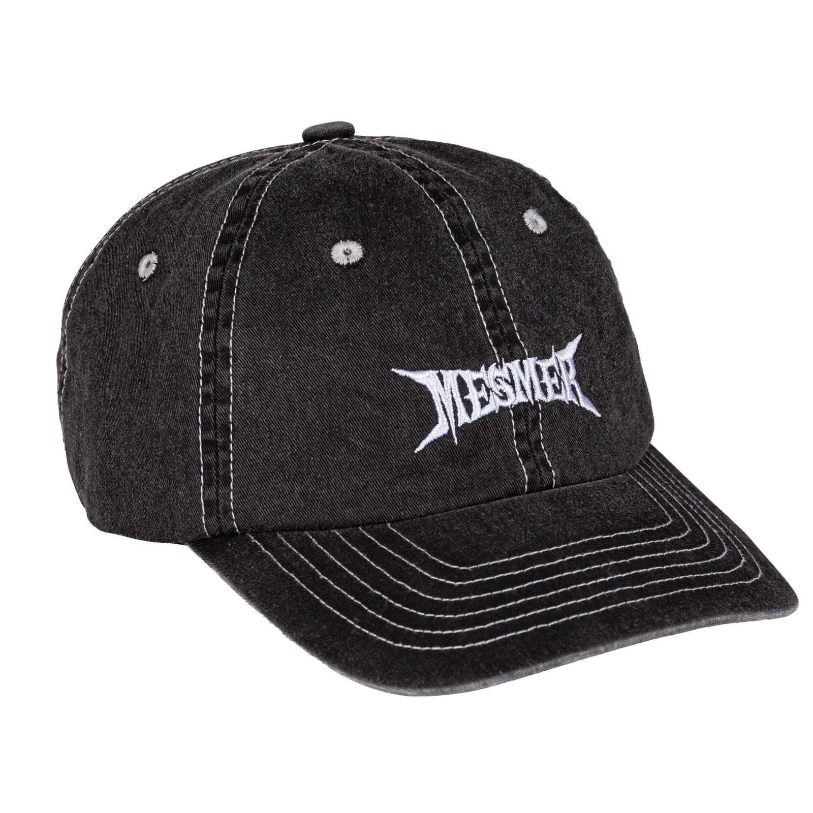 MESMER Logo Cap Black - MESMER - Clothing - Product Image 1