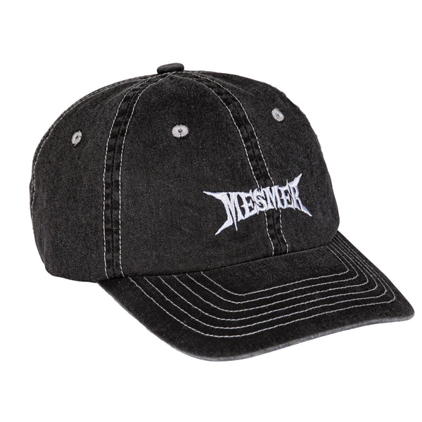 MESMER Logo Cap Black - MESMER - Clothing - Product Image 1