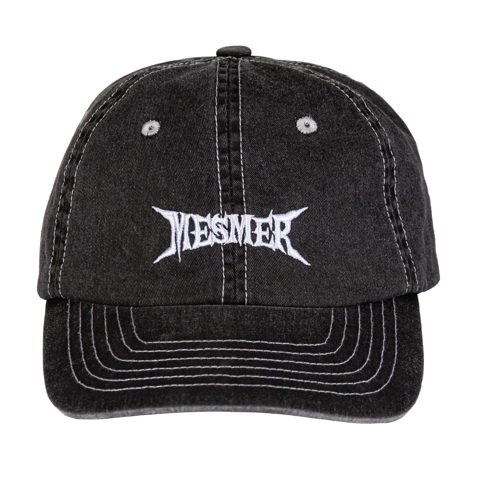 MESMER Logo Cap Black - MESMER - Clothing - Product Image 2
