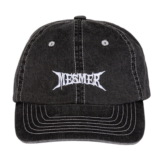 MESMER Logo Cap Black - MESMER - Clothing - Product Image 2