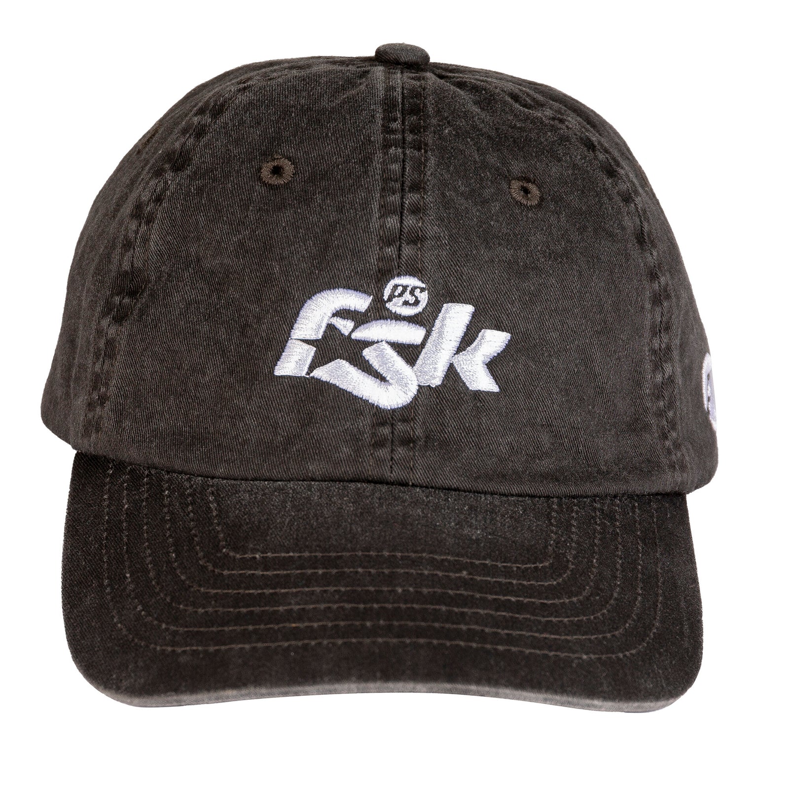FSK Logo Cap Black - Powerslide - Casual Clothing - Product Image 2