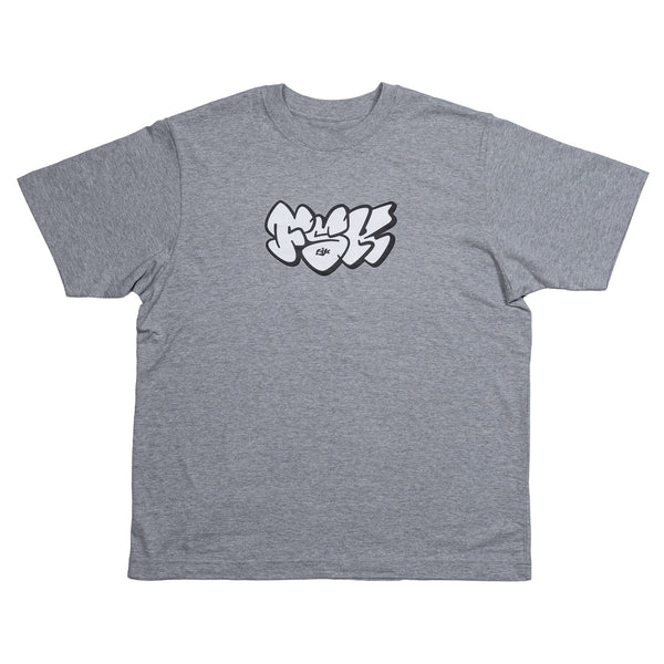 Powerslide - FSK Graffiti T-Shirt Gray - 1