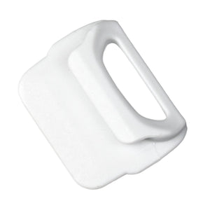 Lace Loop for Atop Disc White