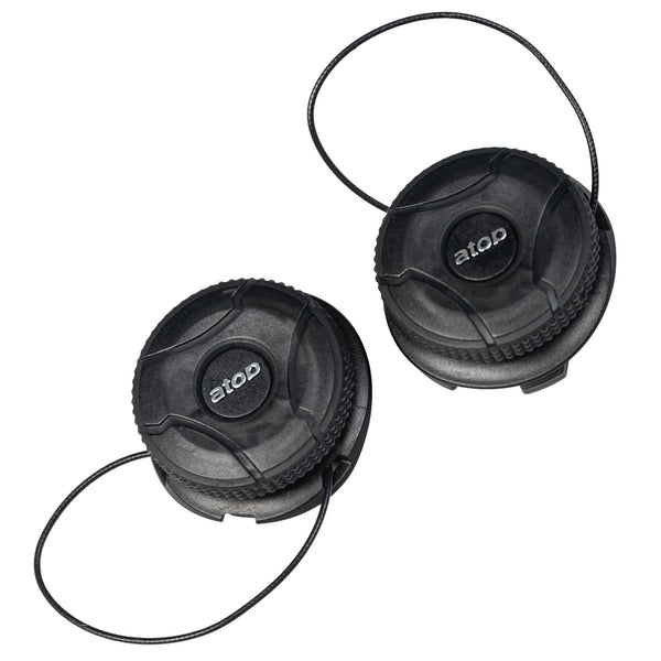 Atop - Atop Laces System Black 40cm (Swings Jr.) - 1