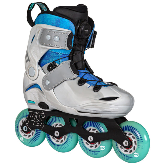 Jet Pro PDS Smoky Grey adj. - Powerslide - Urban Inline Skates - Product Image 2