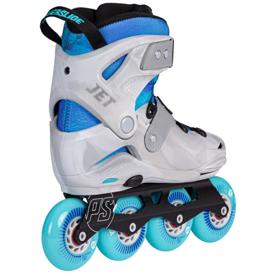Jet Pro PDS Smoky Grey adj. - Powerslide - Urban Inline Skates - Product Image 3