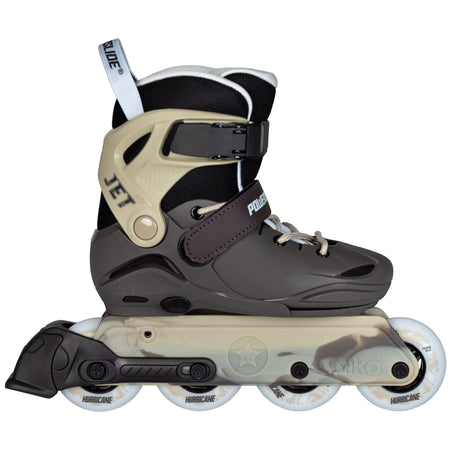 Jet Brown adj. - Powerslide - Urban Inline Skates - Product Image 1