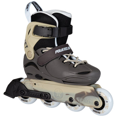 Jet Brown adj. - Powerslide - Urban Inline Skates - Product Image 3