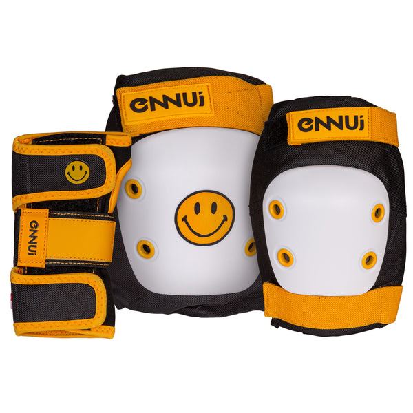 ST Smiley Protective Set - Ennui - Inline skating Protection - Product Image 1