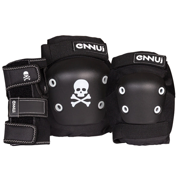 ST Pirate Protective Set - Ennui - Inline skating Protection - Product Image 1