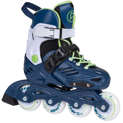 Khaan LTD Deep Blue adj. - Playlife - Urban Inline Skates - Product Image 2