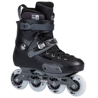 Zoom Pro 80 Black - Powerslide - Urban Inline Skates - Product Image 2