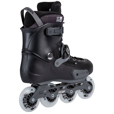 Zoom Pro 80 Black - Powerslide - Urban Inline Skates - Product Image 3
