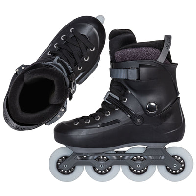 Zoom Pro 80 Black - Powerslide - Urban Inline Skates - Product Image 4