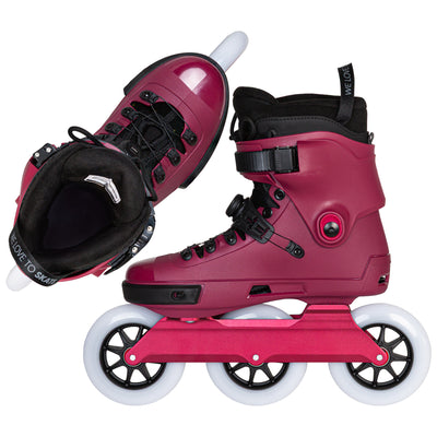 Next 2.0 110 PDS Merlot - Powerslide - Urban Inline Skates - Product Image 4