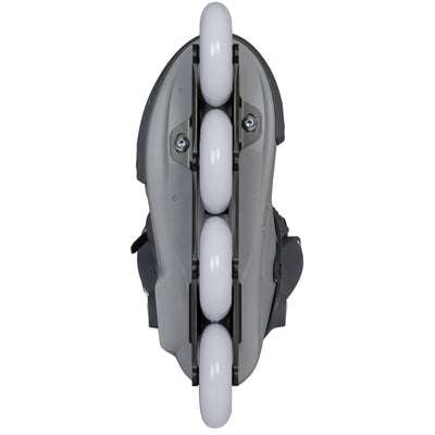 Next 80 PDS Asphalt Grey - Powerslide - Urban Inline Skates - Product Image 5