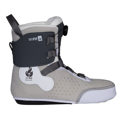 Next 80 PDS Asphalt Grey - Powerslide - Urban Inline Skates - Product Image 6