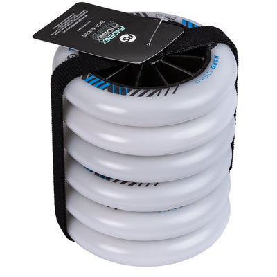 PHOENIX 125mm DD Hard - Powerslide - Racing Inline Skate Wheels - Product Image 3