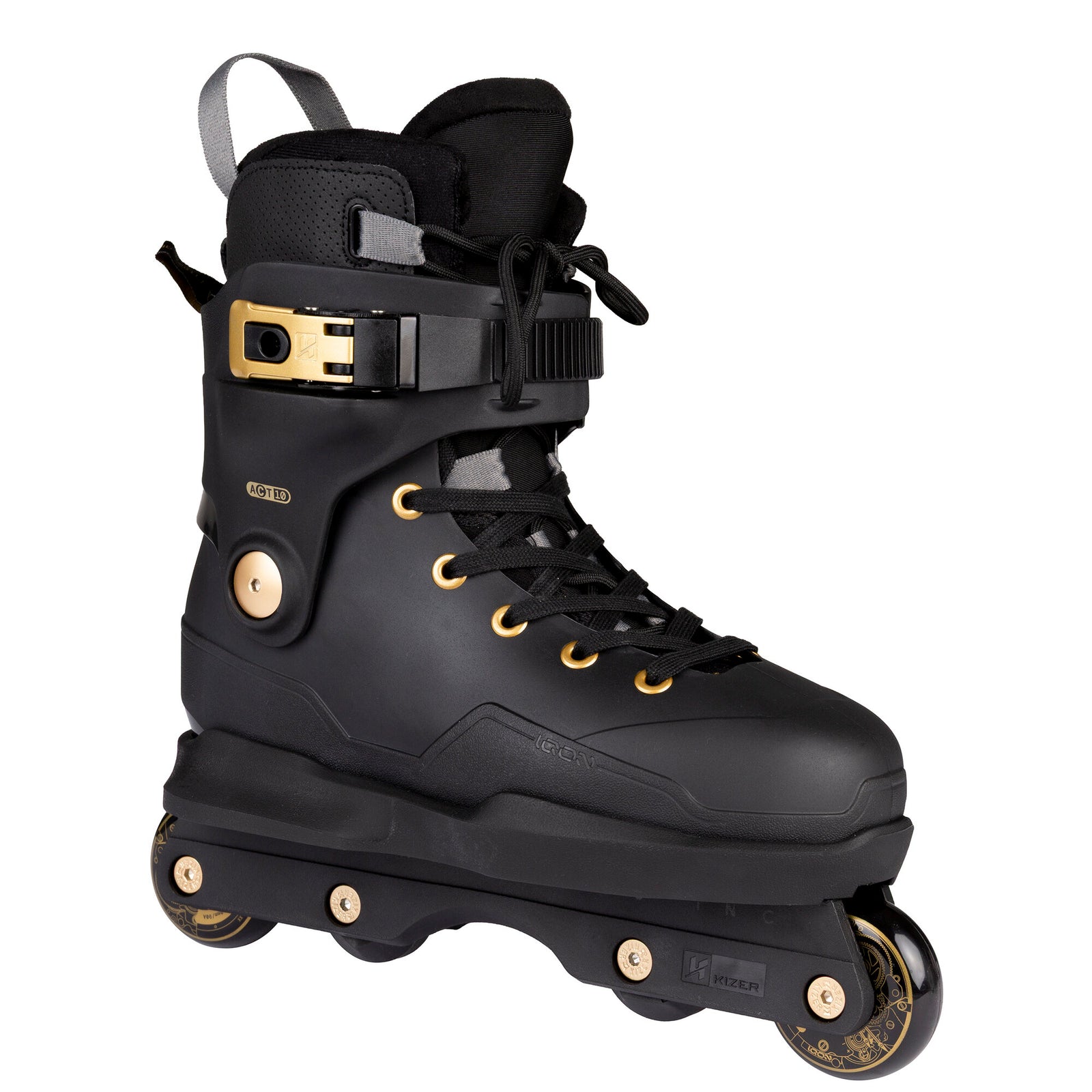 ACT AG Chad Hornish - IQON - Aggressive Inline Skates - Product Image 2