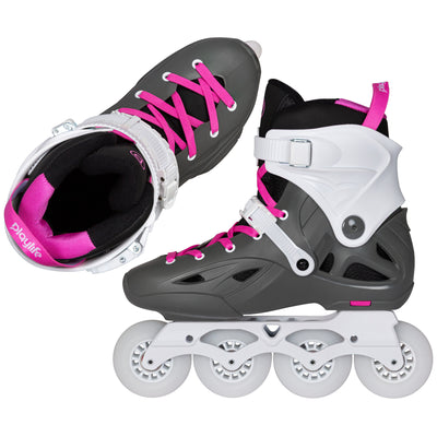 Imperial 80 Fuchsia - Playlife - Urban Inline Skates - Product Image 5