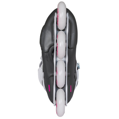 Imperial 80 Fuchsia - Playlife - Urban Inline Skates - Product Image 6