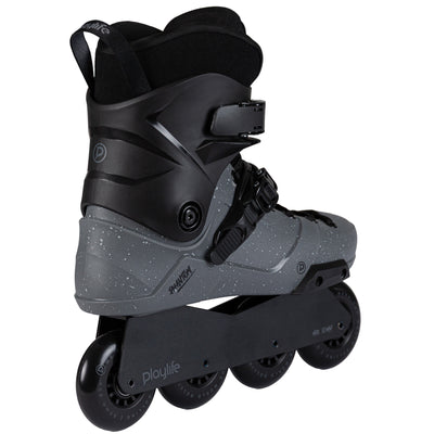 Phantom 80 Black - Playlife - Urban Inline Skates - Product Image 4