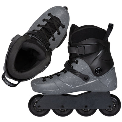 Phantom 80 Black - Playlife - Urban Inline Skates - Product Image 5