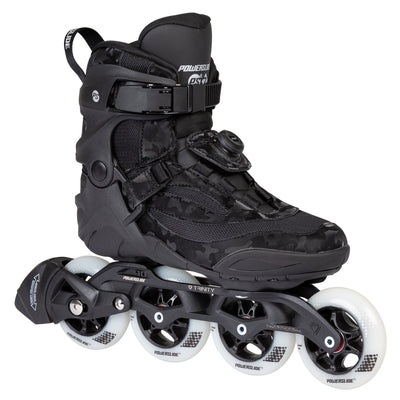 Phuzion Radon 90 PDS Camo - Powerslide - Fitness Inline Skates - Product Image 2