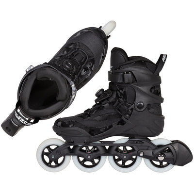 Phuzion Radon 90 PDS Camo - Powerslide - Fitness Inline Skates - Product Image 4