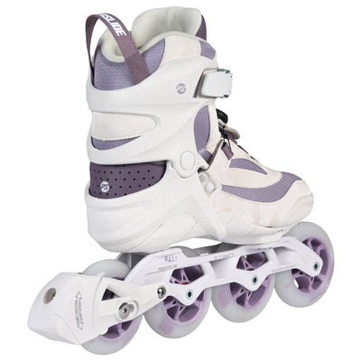 Phuzion Radon 90 PDS Plum - Powerslide - Fitness Inline Skates - Product Image 3