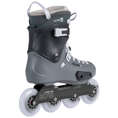 Zoom Pro 90 PDS Grey - Powerslide - Urban Inline Skates - Product Image 3