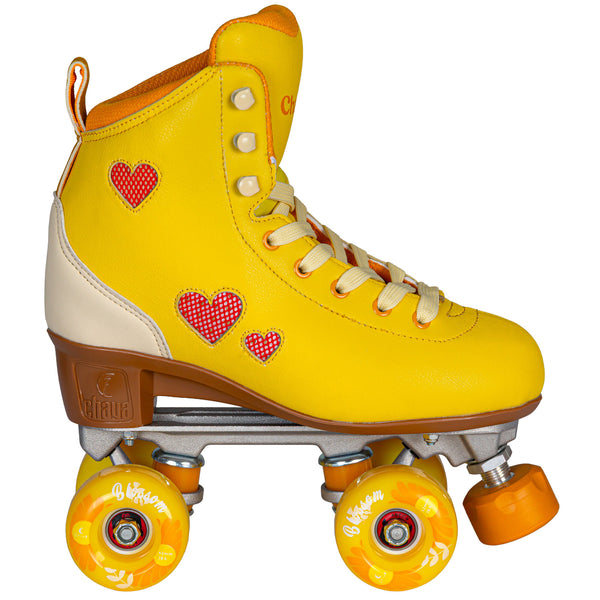 Cozy Summer Breeze Yellow - Chaya - Lifestyle Roller Skates - Product Image 1