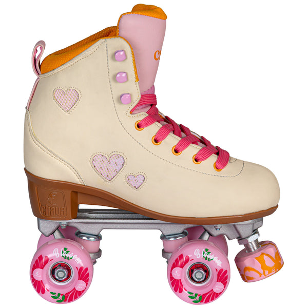 Cozy Summer Breeze Cream - Chaya - Lifestyle Roller Skates - Product Image 1
