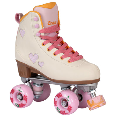Cozy Summer Breeze Cream - Chaya - Lifestyle Roller Skates - Product Image 2