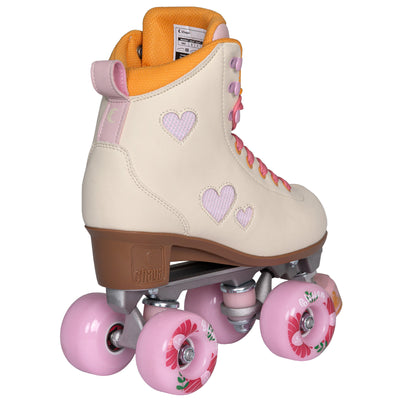 Cozy Summer Breeze Cream - Chaya - Lifestyle Roller Skates - Product Image 3