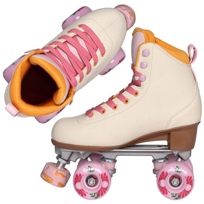 Cozy Summer Breeze Cream - Chaya - Lifestyle Roller Skates - Product Image 4