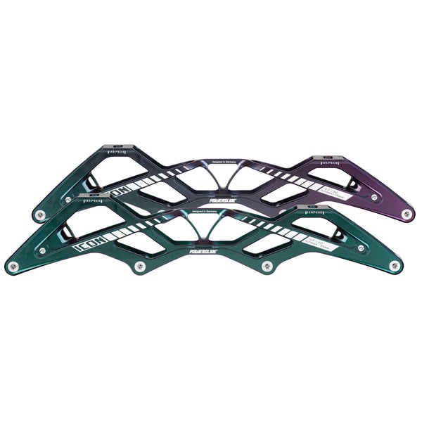 Icon 13,3" / 4x110mm Wizard, 195 - Powerslide - Racing Inline Frames - Product Image 1