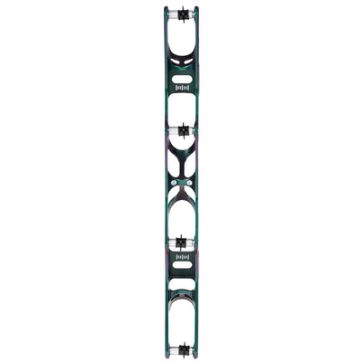 Icon 13,3" / 4x110mm Wizard, 195 - Powerslide - Racing Inline Frames - Product Image 4